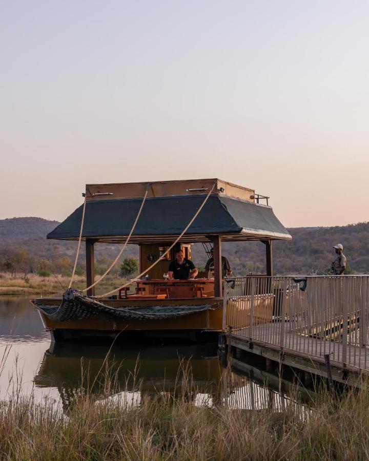 Shambala Private Game Reserve Villa Vaalwater Exterior photo