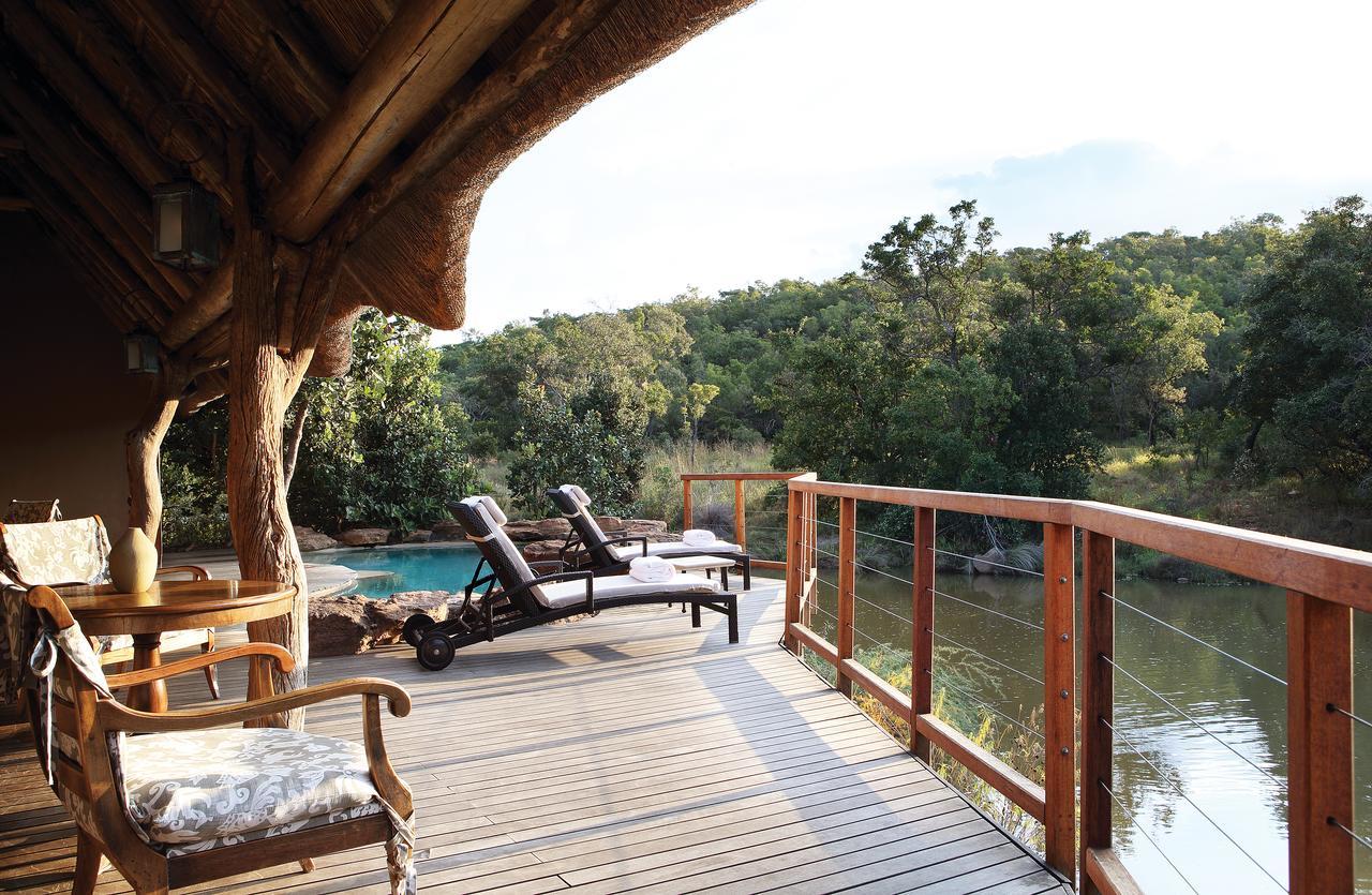 Shambala Private Game Reserve Villa Vaalwater Exterior photo