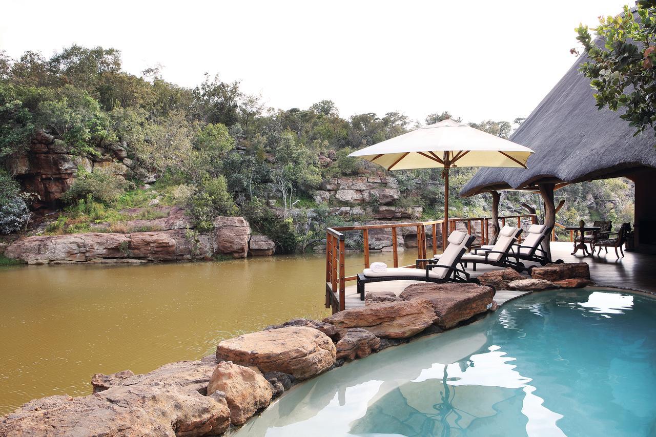 Shambala Private Game Reserve Villa Vaalwater Exterior photo