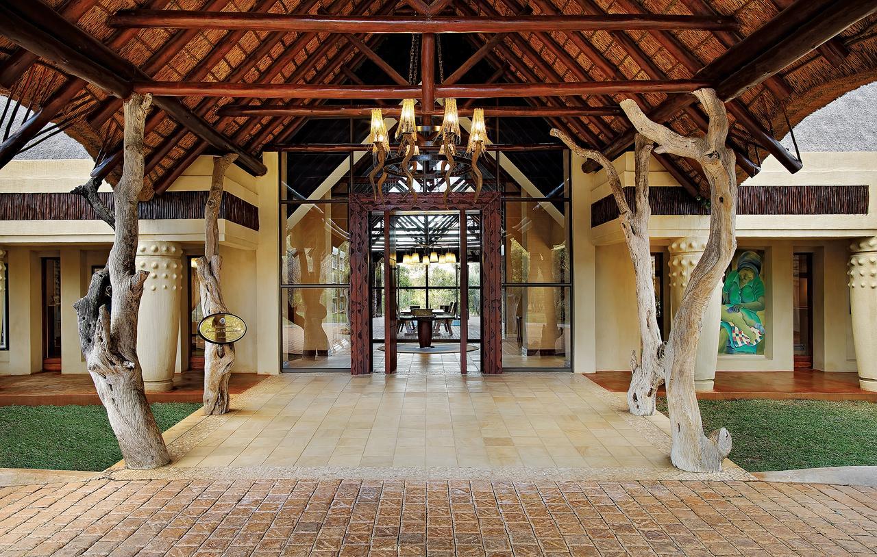 Shambala Private Game Reserve Villa Vaalwater Exterior photo